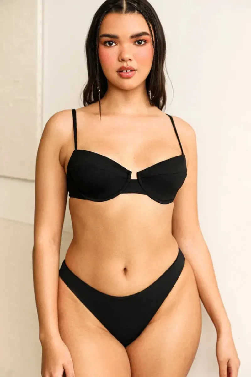 New Gigi Underwire Bikini Top Tops|Underwire