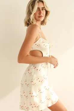 Hot Gold Coast Dress Clothing