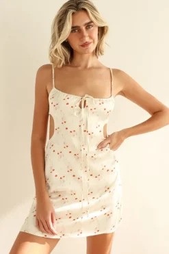 Hot Gold Coast Dress Clothing
