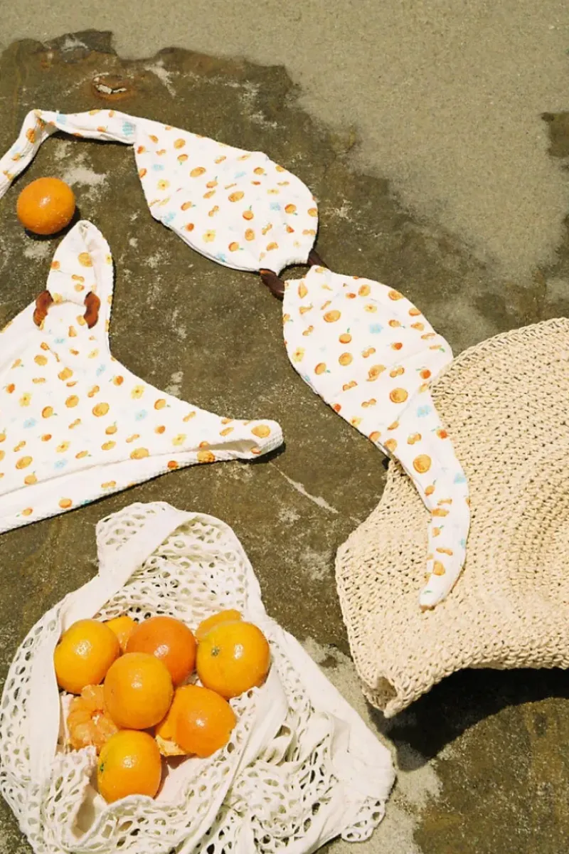 Clearance Haven Cheeky Bikini Bottom Bottoms|Cheeky