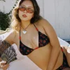 Fashion Heartbreaker Triangle Thong Set Sets|Triangle