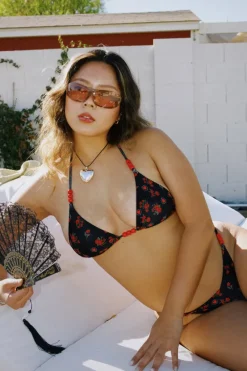 Fashion Heartbreaker Triangle Thong Set Sets|Triangle