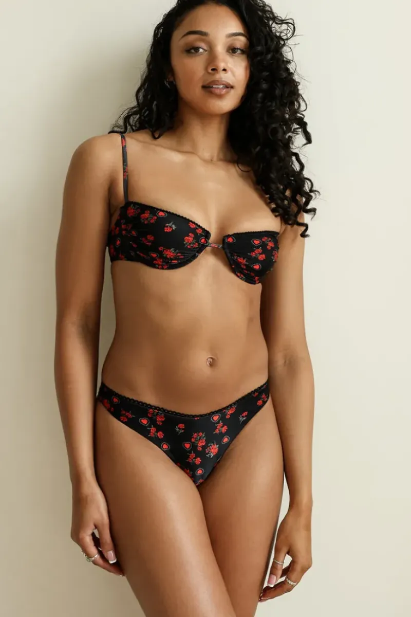 Sale Heartbreaker Underwire Thong Set Underwire|Sets