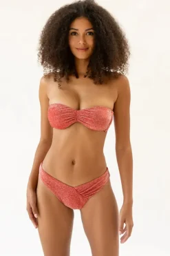 Fashion Hudson Bandeau Bikini Top Tops|Bandeau