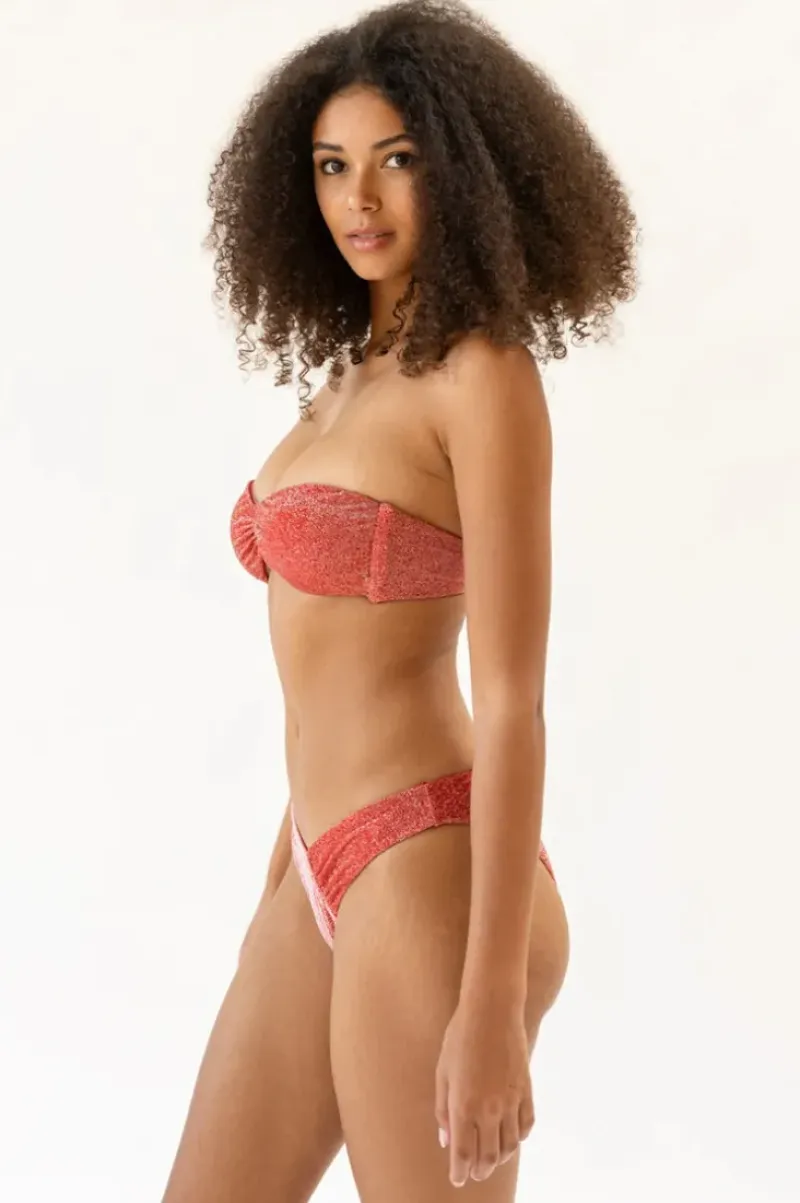 Fashion Hudson Bandeau Bikini Top Tops|Bandeau