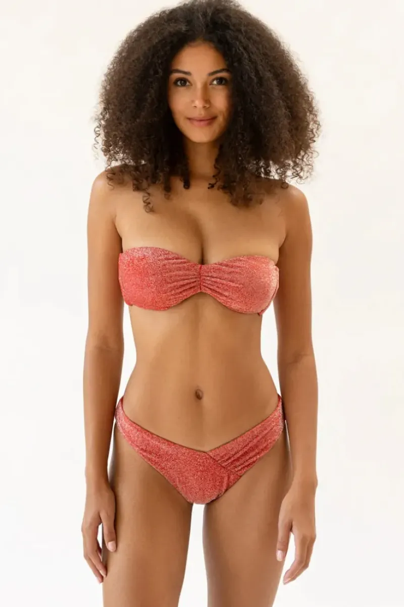 Fashion Hudson Bandeau Bikini Top Tops|Bandeau
