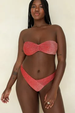 Fashion Hudson Bandeau Bikini Top Tops|Bandeau