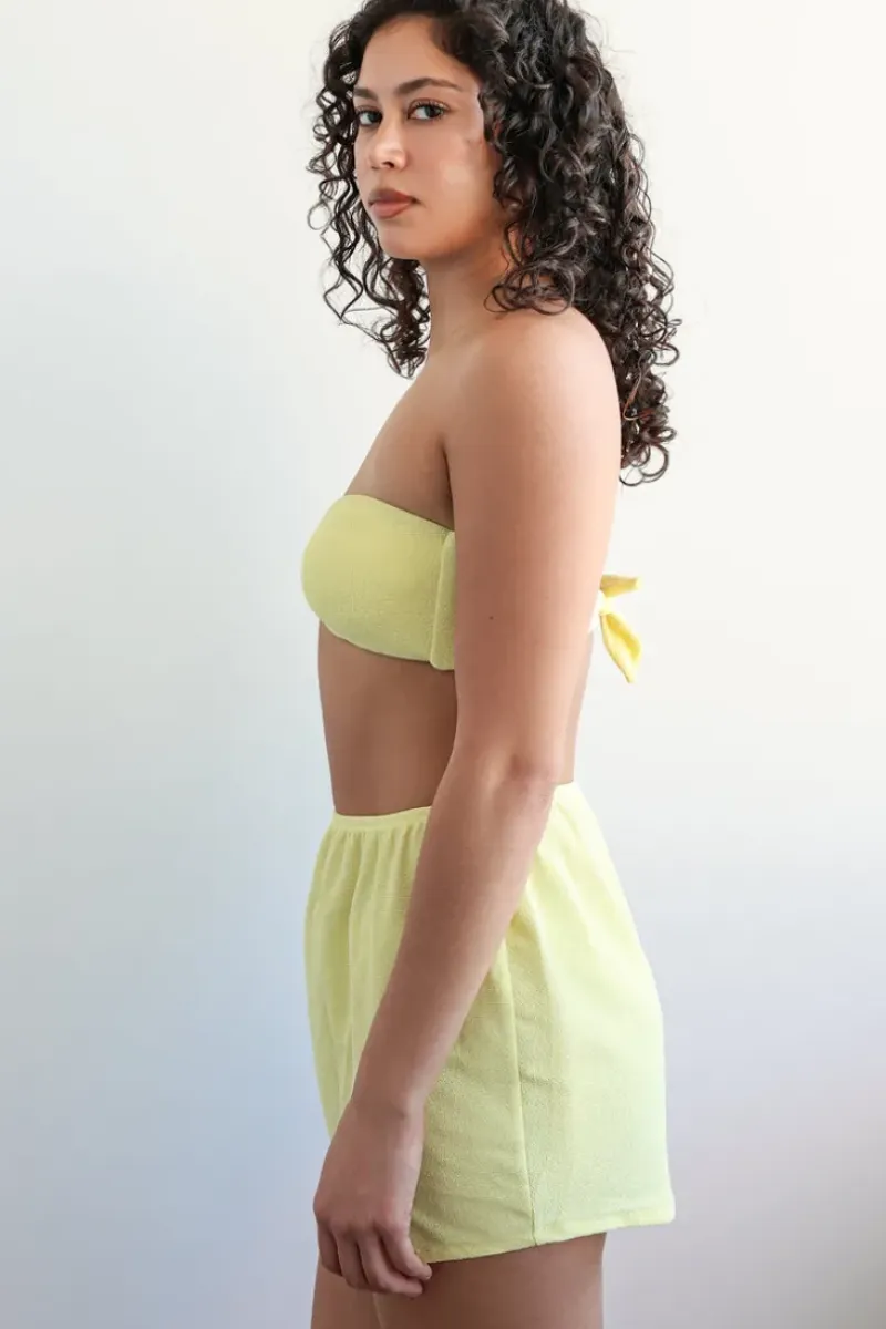 Fashion Hudson Bandeau Bikini Top Bandeau|Tops