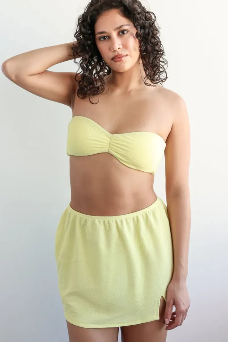 Fashion Hudson Bandeau Bikini Top Bandeau|Tops