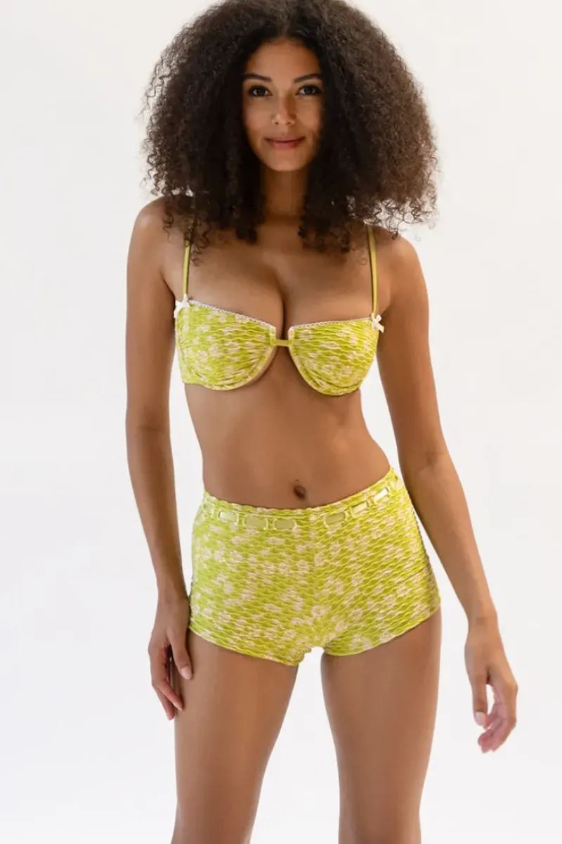 Discount Ines Underwire Bikini Top Tops|Underwire