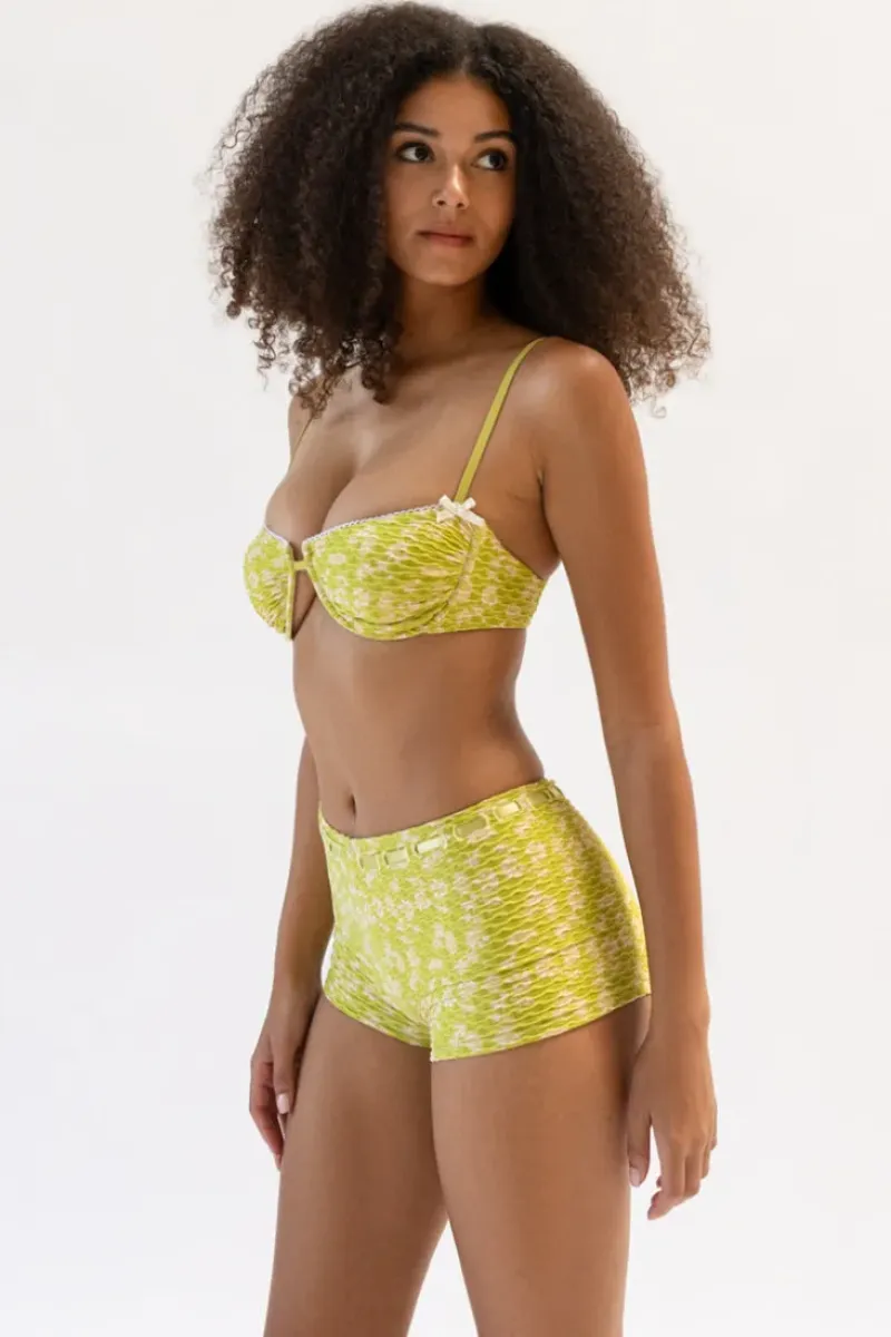 Discount Ines Underwire Bikini Top Tops|Underwire