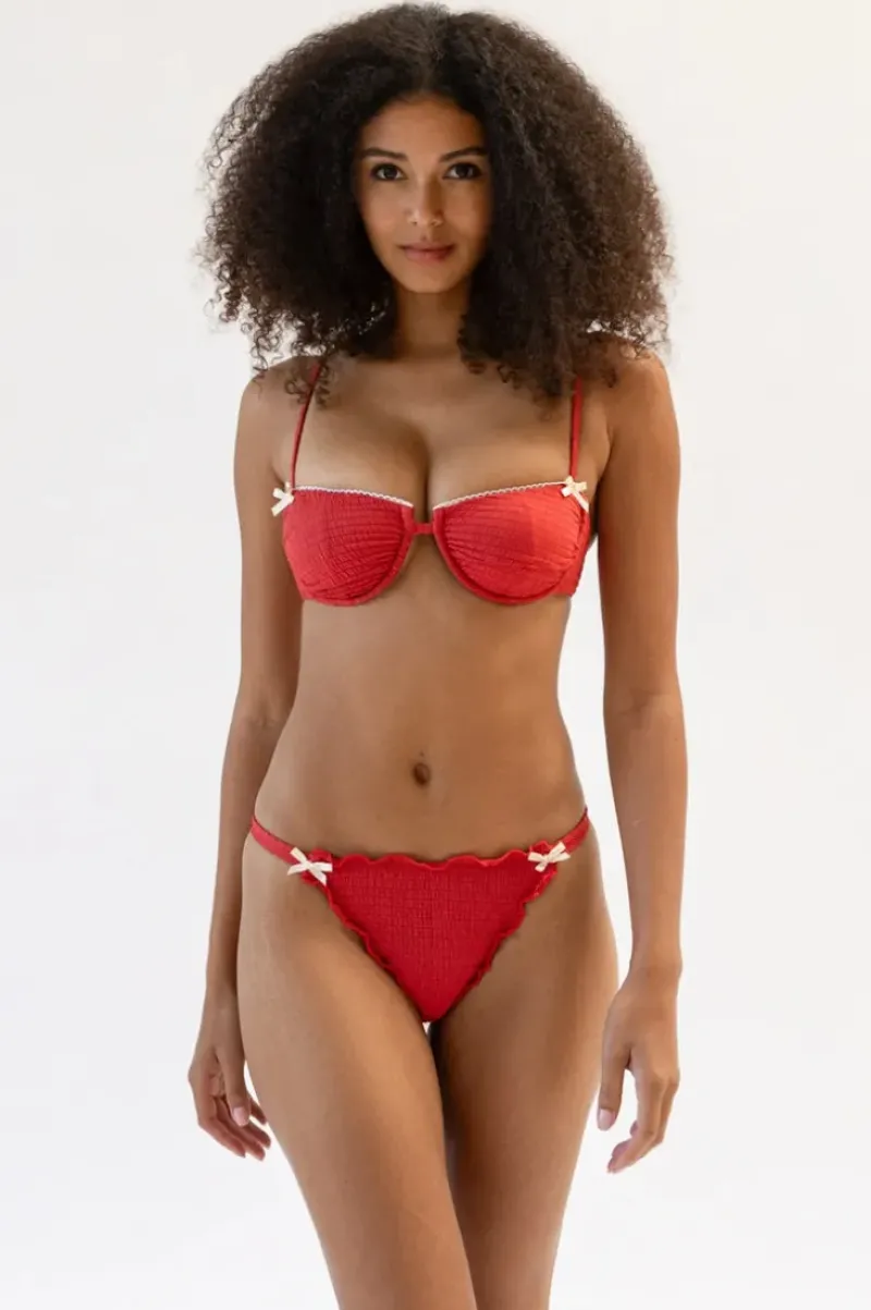 Discount Ines Underwire Bikini Top Tops|Underwire