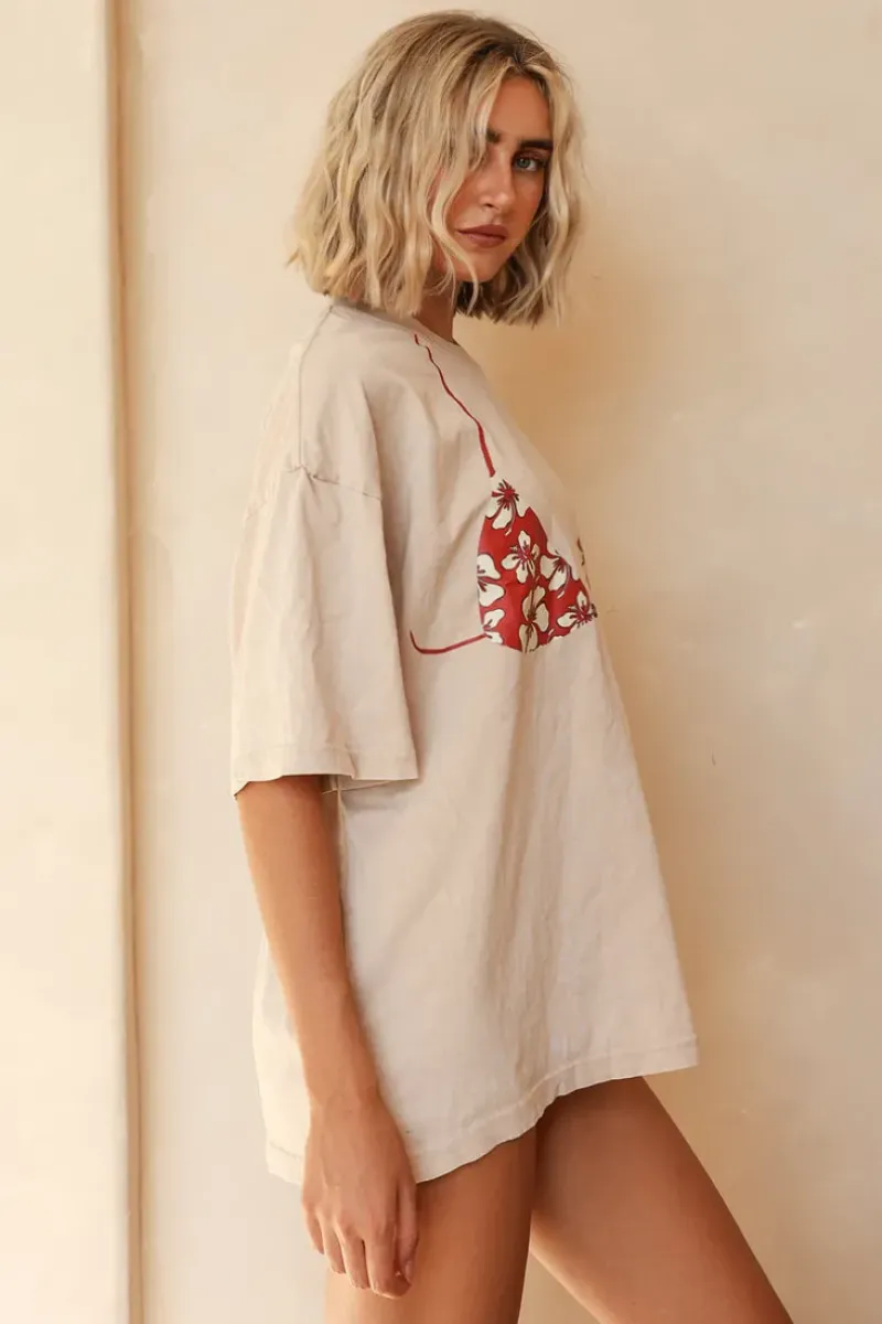 Outlet Isla De Oro Lilo T-Shirt Lounge|Clothing