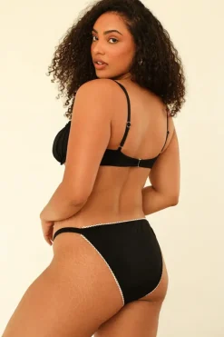 Online Jane Cheeky Bikini Bottom Bottoms|Cheeky