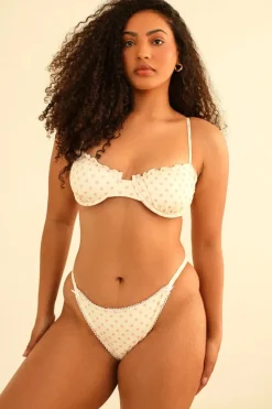 Sale Jane Cheeky Bikini Bottom Bottoms|Cheeky