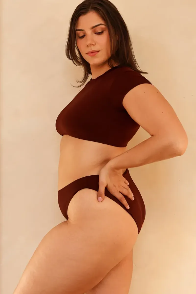 Clearance Joni Crop Top Tops