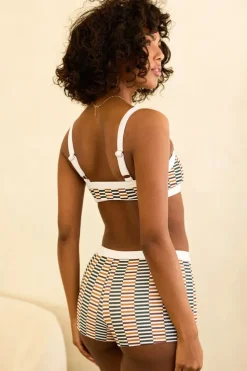 Sale Kelly Bandeau Bikini Top Tops|Bandeau
