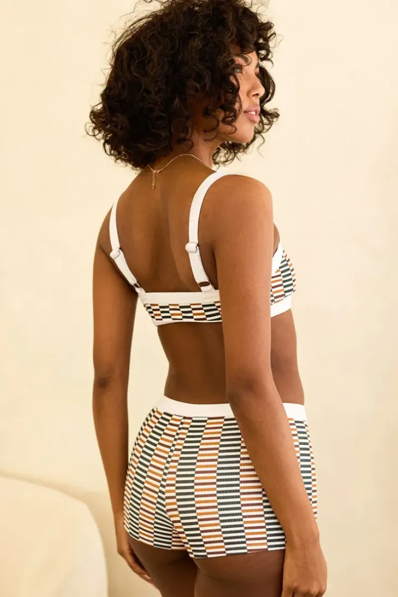 Sale Kelly Bandeau Bikini Top Tops|Bandeau