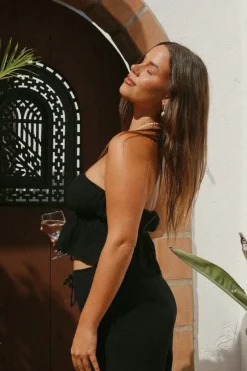 Clearance Kenna Crop Top Clothing