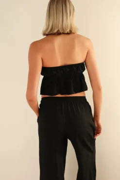 Clearance Kenna Crop Top Clothing