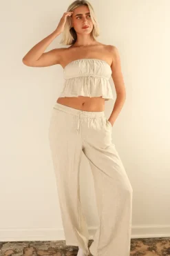 Fashion Kenna Crop Top Clothing