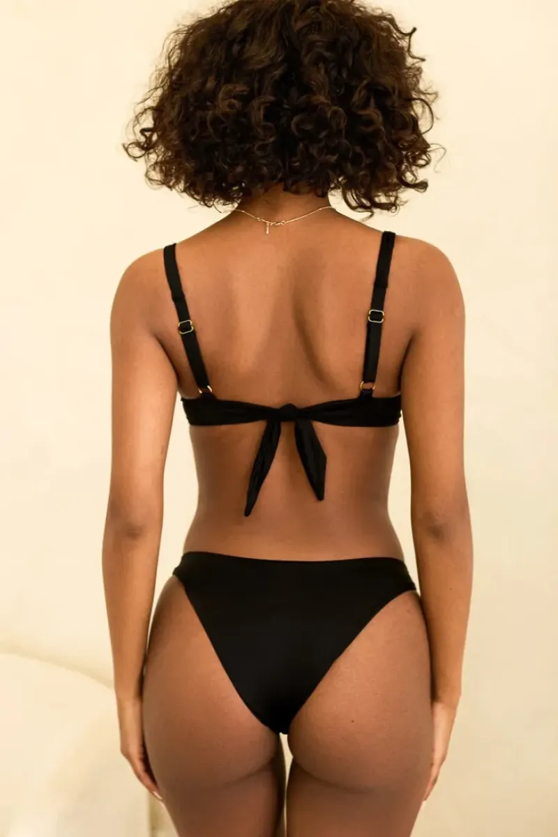 Fashion Kit Underwire Bikini Top Tops|Underwire