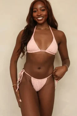New Lana Triangle Bikini Top Tops|Triangle