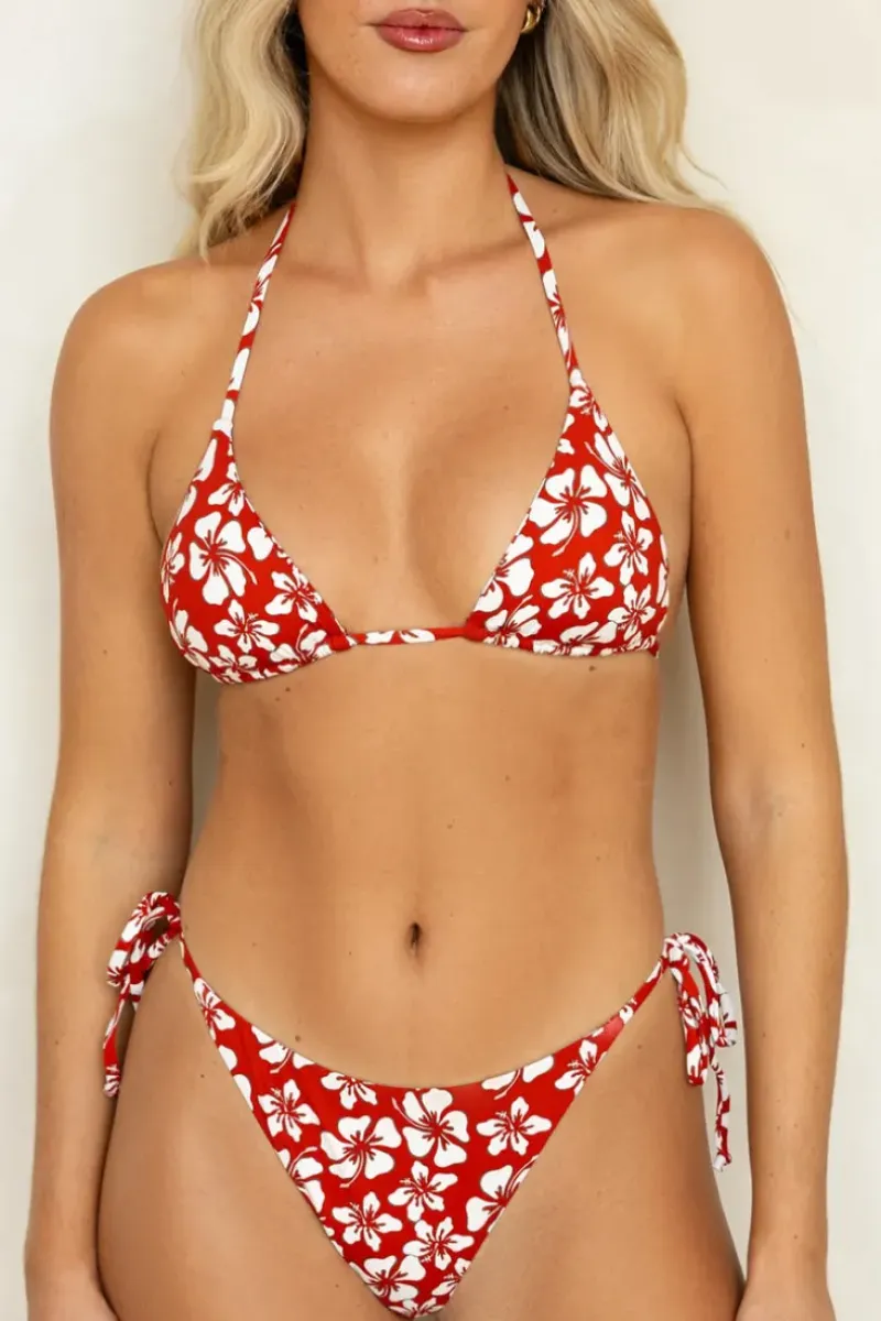 Discount Lilo Palm Triangle Cheeky Set Triangle|Sets