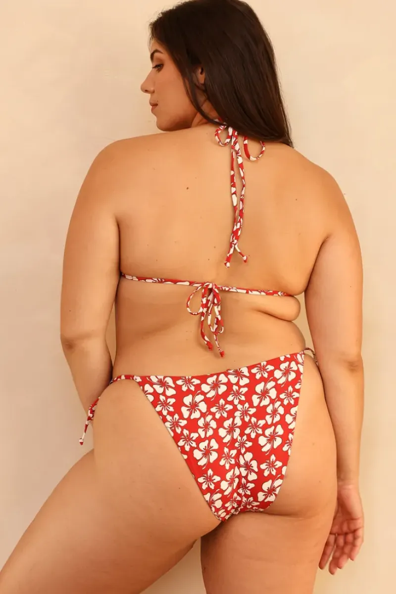 Discount Lilo Palm Triangle Cheeky Set Triangle|Sets