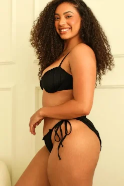 Hot Love Affair Cheeky Bikini Bottom Bottoms|Cheeky