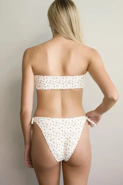 Best Lucy Side Knots Cheeky Bikini Bottom Bottoms|Cheeky