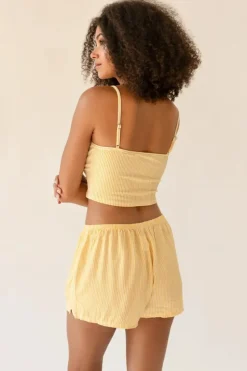 Fashion Luna Shorts Lounge|Clothing