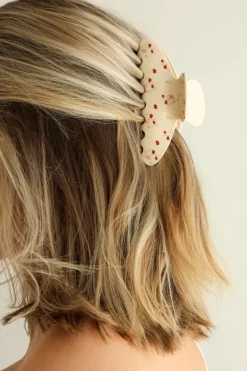 Fashion Luster Claw Clip Accessories