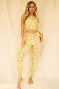 Discount Lustre Leggings Clothing