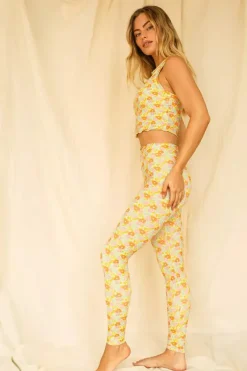 Discount Lustre Leggings Clothing