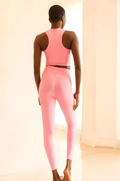 Fashion Lustre Leggings Clothing