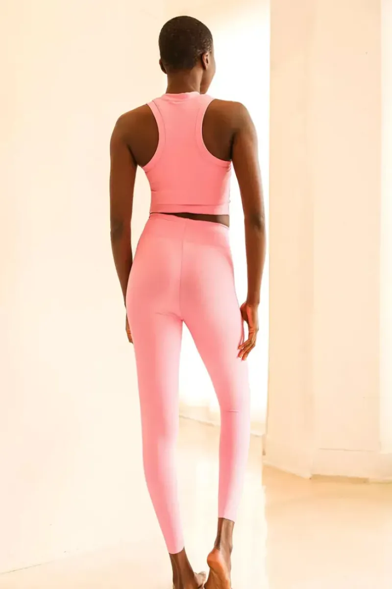 Fashion Lustre Leggings Clothing