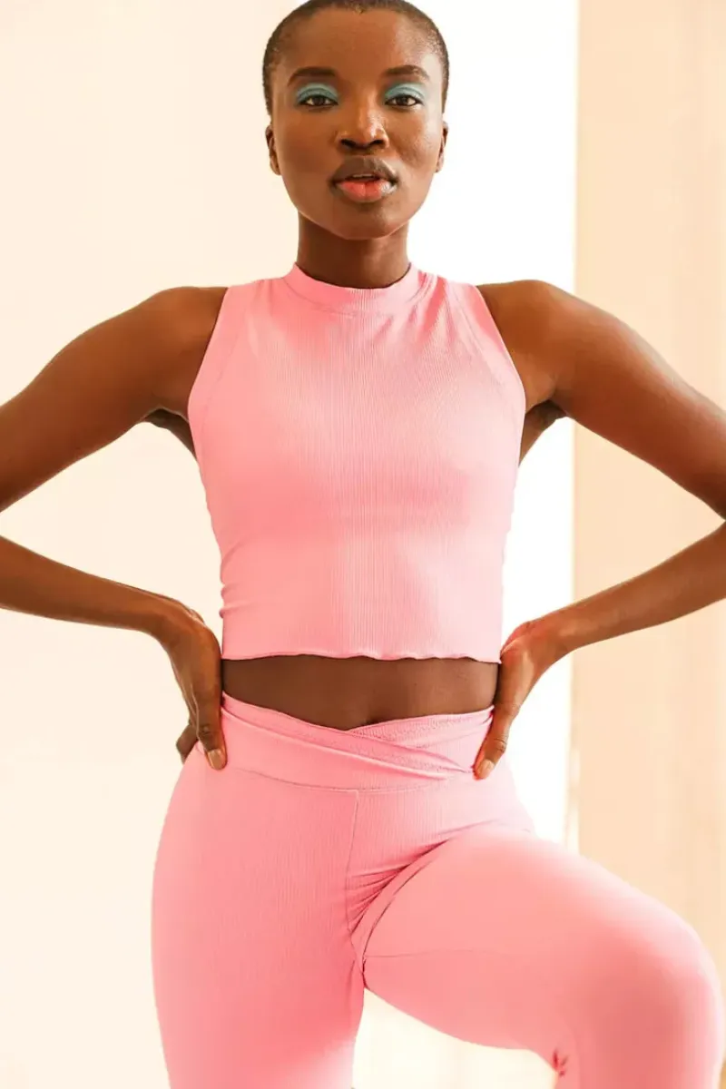 Fashion Lustre Leggings Clothing
