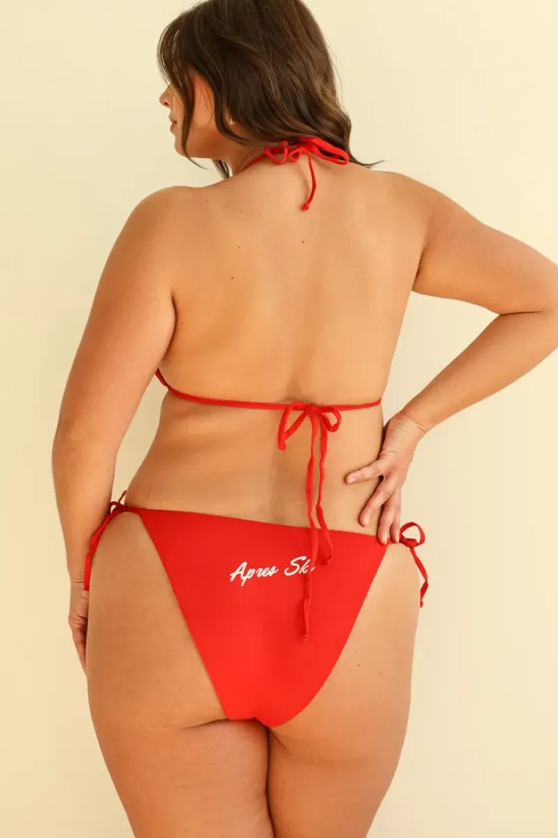 Best Mia Cheeky Bikini Bottom Bottoms|Cheeky