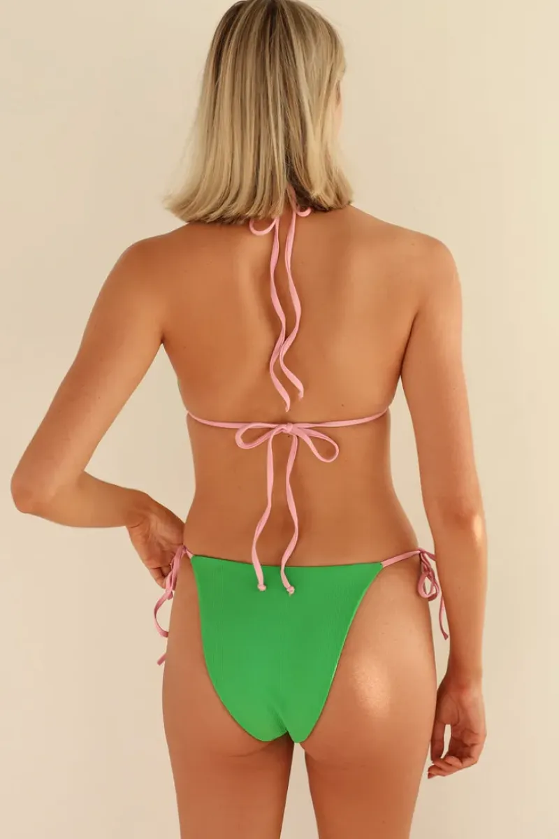Clearance Mia Cheeky Bikini Bottom Bottoms|Cheeky
