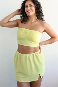 Clearance Mojito Mini Skirt Clothing