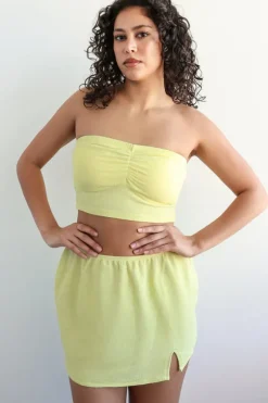 Clearance Mojito Mini Skirt Clothing