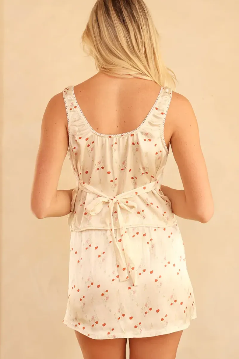 Outlet Mystic Tank Top Clothing
