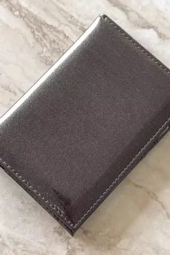 Fashion Naughty Or Nice Card Holder Accessories