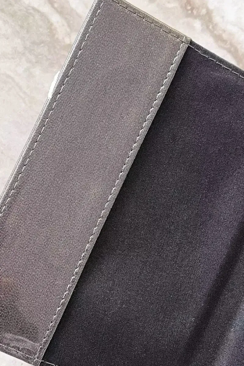 Fashion Naughty Or Nice Card Holder Accessories