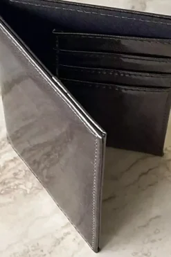 Fashion Naughty Or Nice Card Holder Accessories