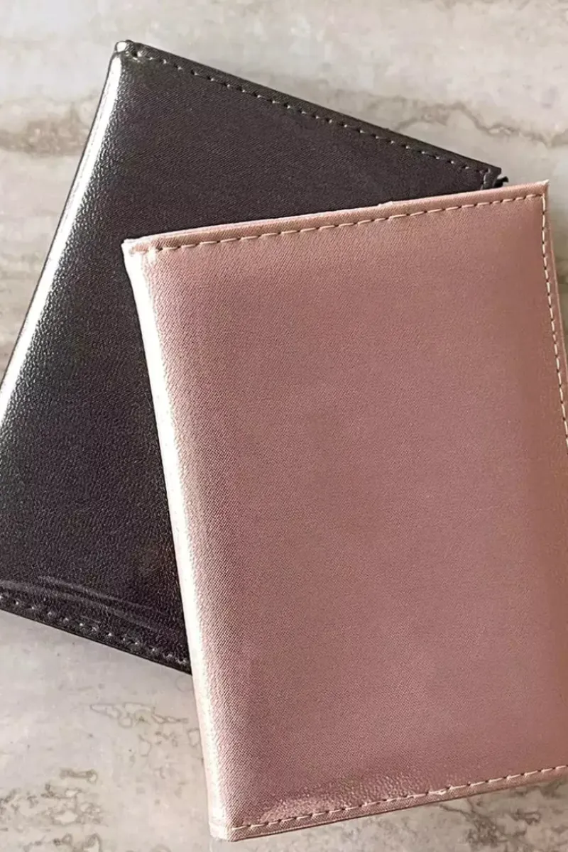Fashion Naughty Or Nice Card Holder Accessories