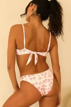 Clearance Nocturnal Cheeky Bikini Bottom Bottoms|Cheeky