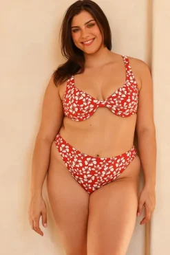 Best Nocturnal Cheeky Bikini Bottom Cheeky|Bottoms