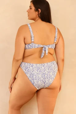 Outlet Nocturnal Cheeky Bikini Bottom Bottoms|Cheeky